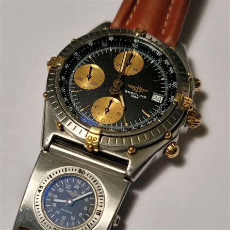 breitling utc 81500|breitling chronomat subdial.